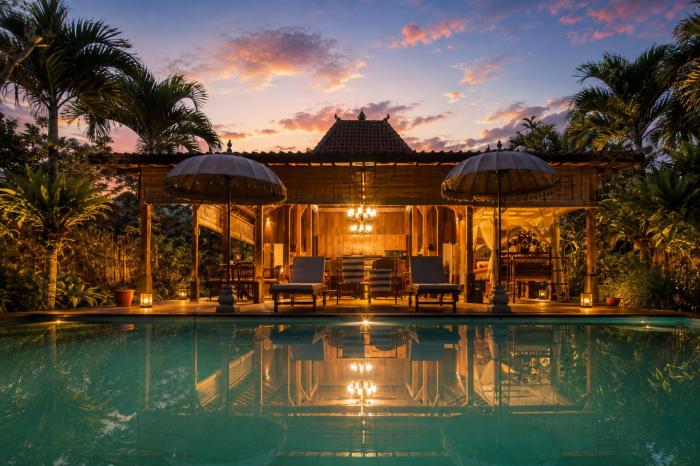 Merta Sari Villa Ubud