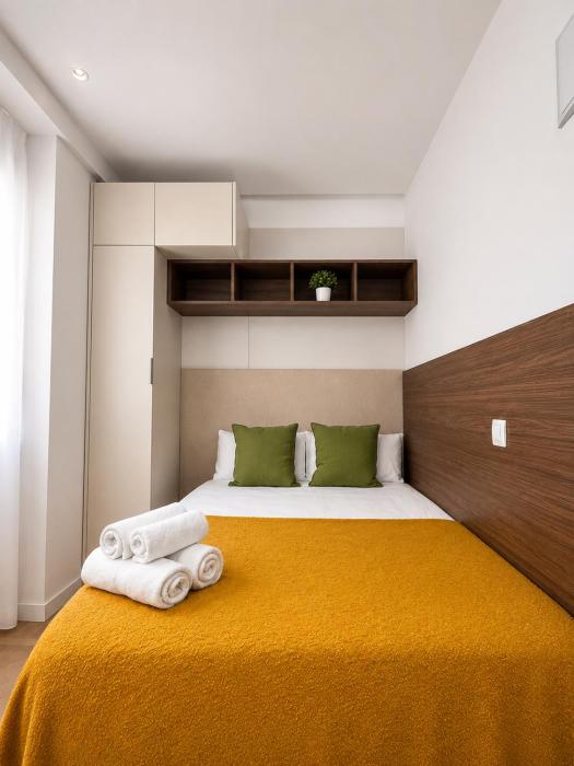 Suite 1 en Madrid Centro
