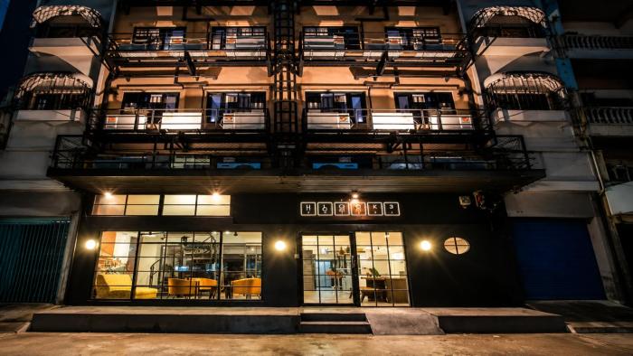The Blocks Hostel Sukhumvit 10