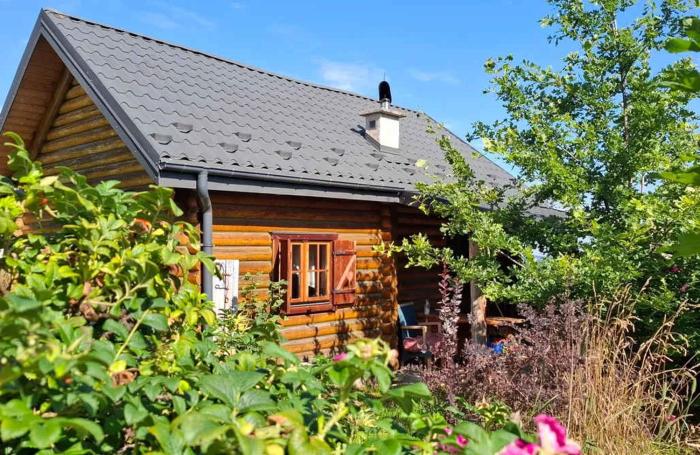Domek pod Dębem - Kameralny domek w sercu Gór Izerskich