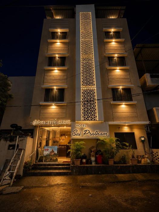 Hotel Sai Praatham