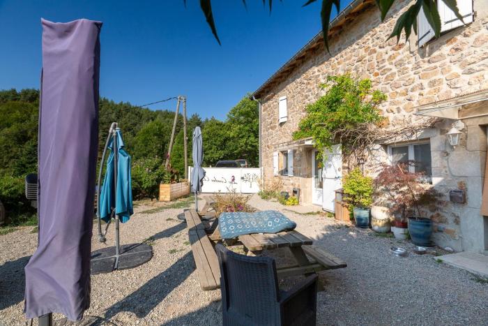 Gîte Les Combes Claires