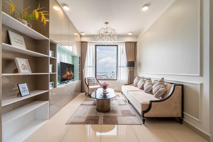 3br-Glamour River & Skyline View-The Tresor-Hana Apart 27