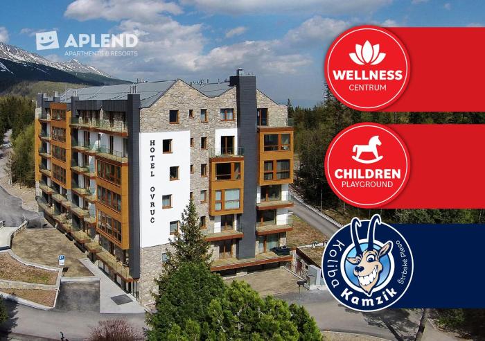 APLEND Hotel Ovruč