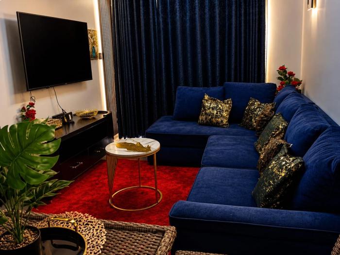 Urban Luxe Living