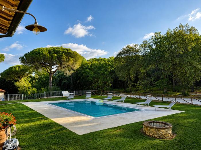 Bolgheri24 - Deluxe Rooms with Swimming Pool