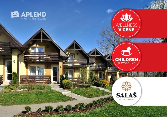 APLEND Villas Tatry Holiday