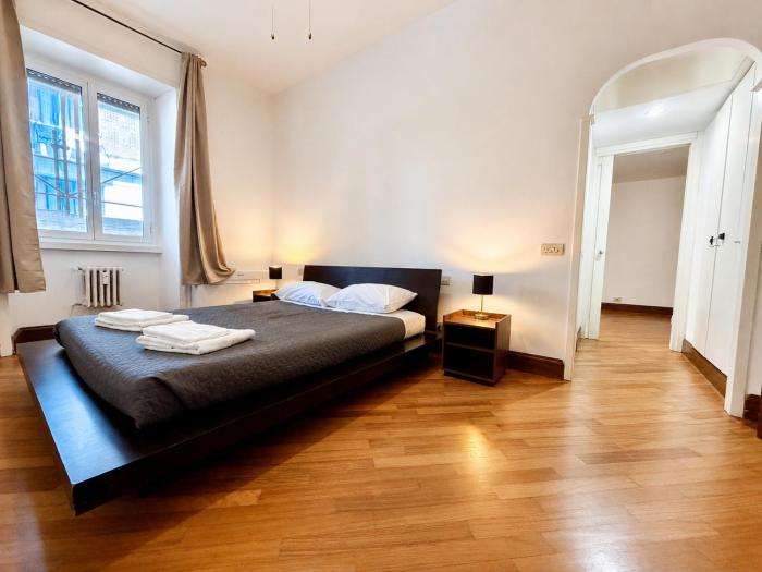 Lungotevere Flaminio Apartment - Stadio Olimpico - Centro Storico 15 Min