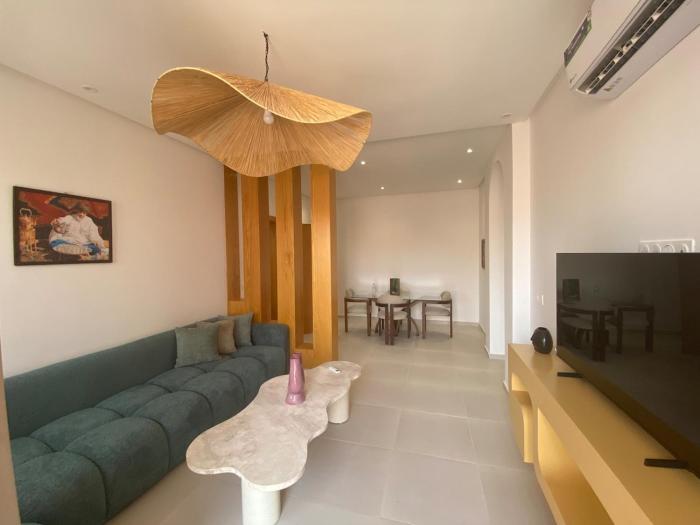 Apartment with terrace near Eden Park