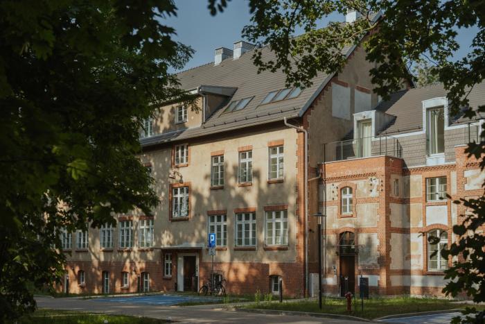 Arche Apartamenty Przy Klasztorze