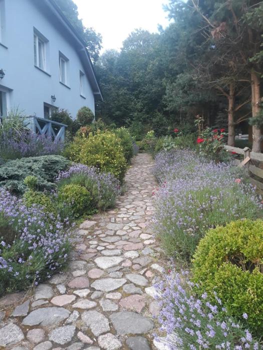 Apartament trzypokojowy na piętrze