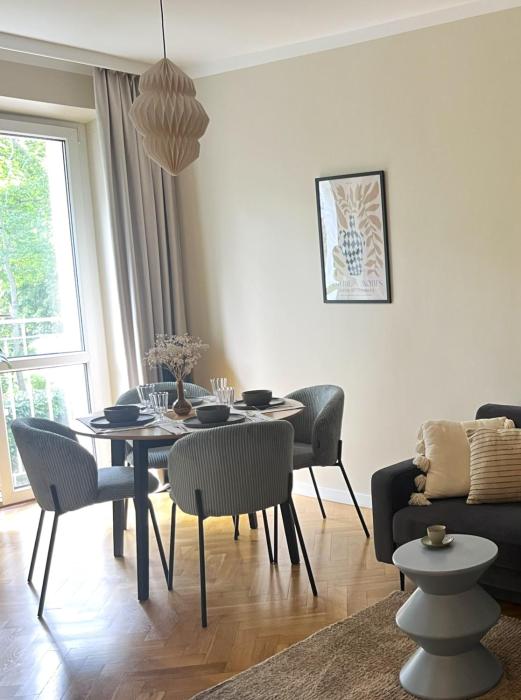 Luna Apartment