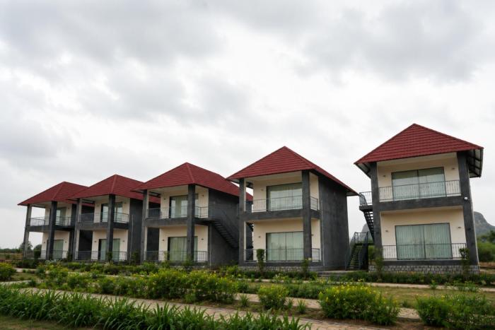 Altura Jawai Hill Resort