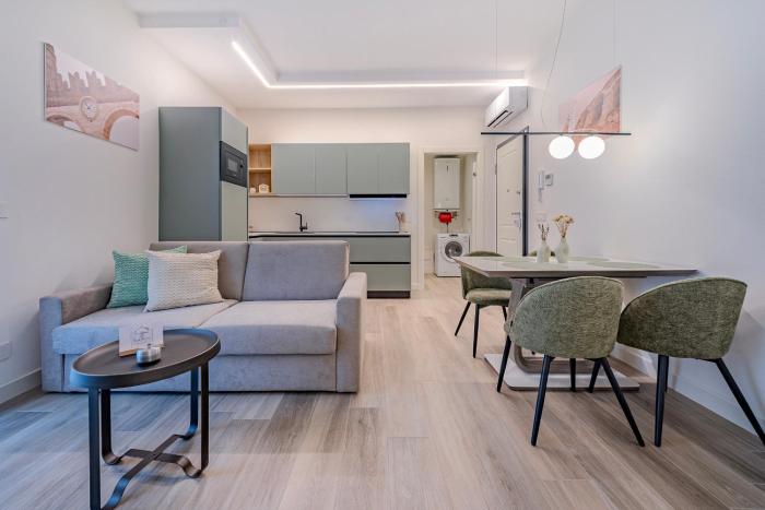 Arena Living Porta Nuova - 10 minuti a piedi dallArena