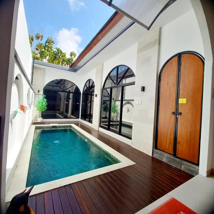 Villa Casa Feronia E6 with private pool, 2 bedrooms
