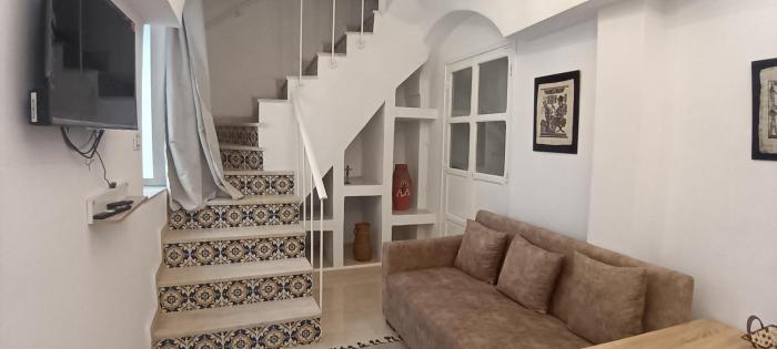 appartement au centre dhammamet