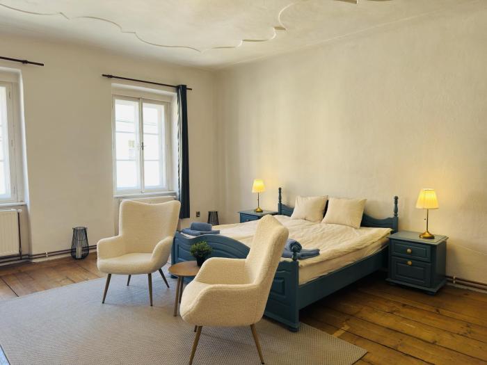 Apartmán 75 v centru Krumlova