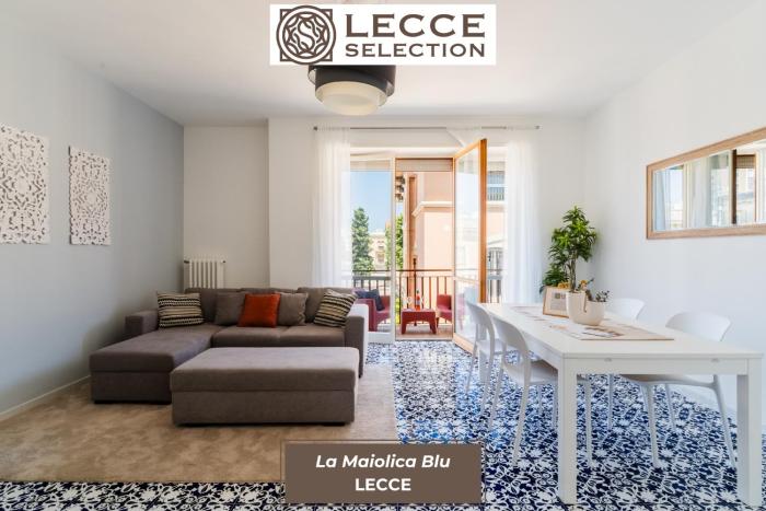 La Maiolica Blu - Lecce Selection