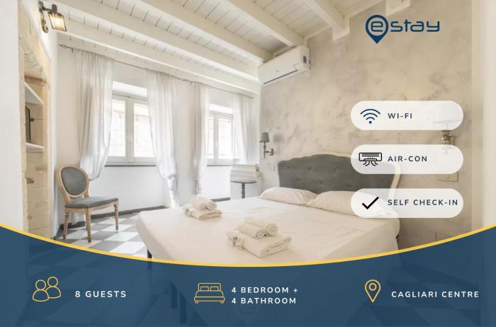 Estay - The Corner House Cagliari
