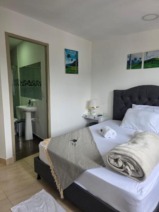 Ayenda Ceiba Rooms