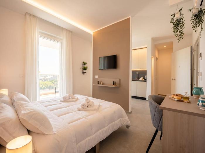 The Essential Suite VI - Private Parking