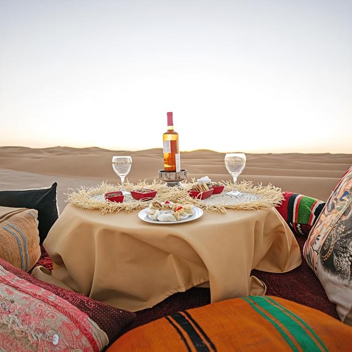 Merzouga Exceptional Camp