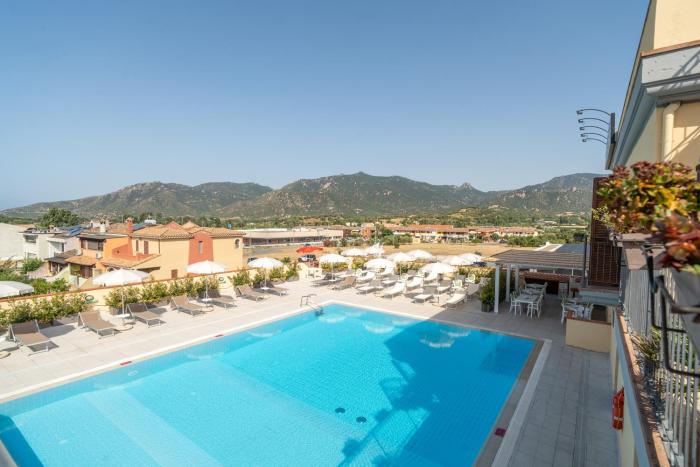 Residence Le Fontane
