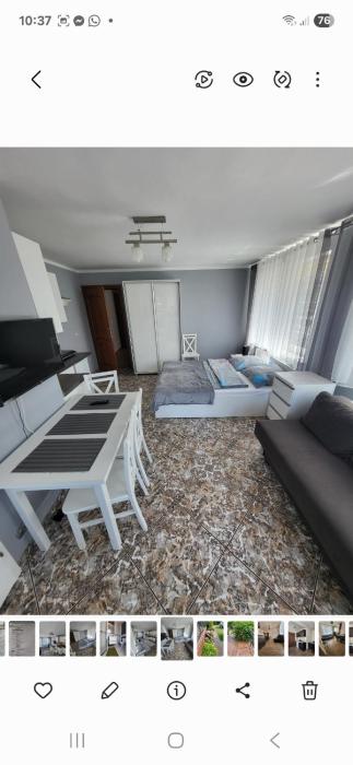Apartamenty i Pokoje Biala Hortensja