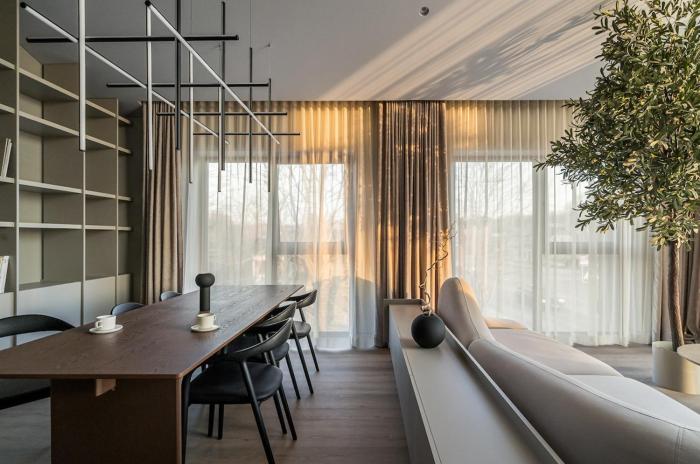 Meretum Design Apartments near Vilnius Old Town Self Check-In