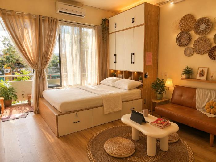 SaigonHomestay Quận 1