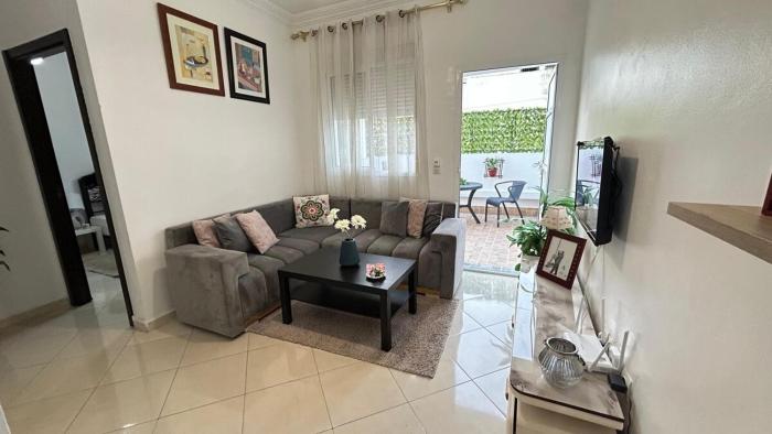 Entire apartment with terrace