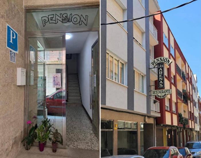 Pensión Las Arenas