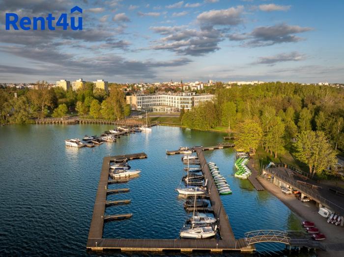 Lake House - Aparthotel Nad Zatoką by Rent4You