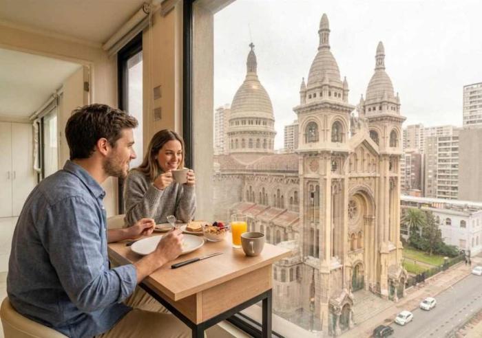 HOM I Wifi Urbano Vista Gastronomia Sacramentinos