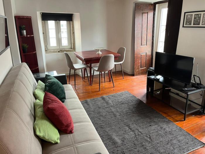 Rossio 1-bedroom apartment