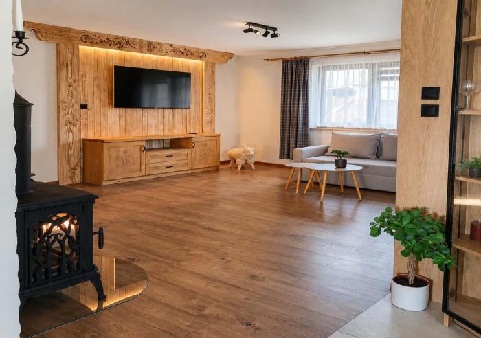 Apartament Cicha Ostoja