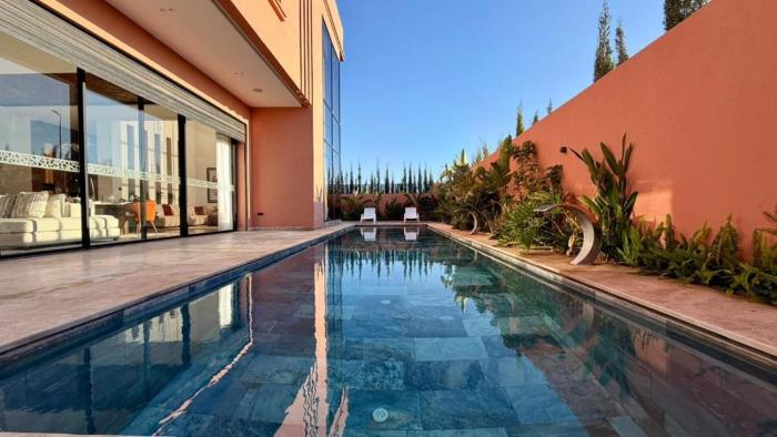 Villa Premium à Marrakech Calme, Confort & Piscine