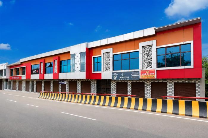 Hotel O The Moksh Hotel