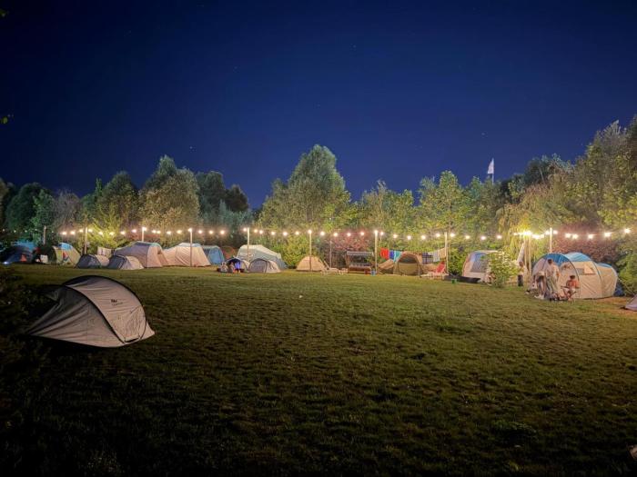Camping Sandalandia
