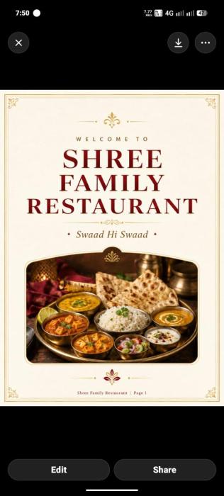 SHREE FAMILY RESTAURANT & Hotel