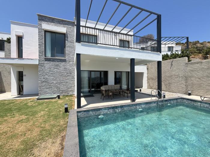 Premium Türkbükü Villa with Private Pool