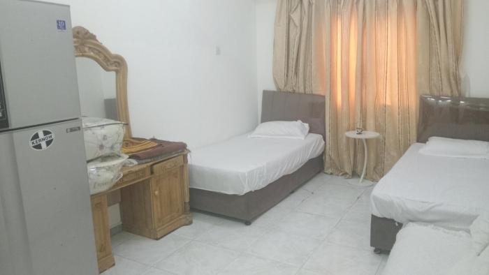 Osman apartment