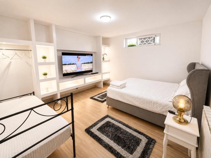 Quarto privado Eixo Atlântico