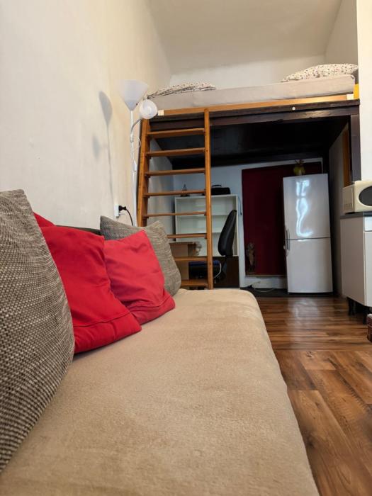 Cozy studio near the Hot Spring