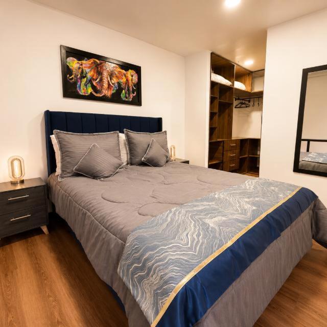 Premium Duplex Studio Apartment near the airport-2