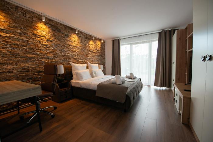Garden Residence- oaza ta de relaxare nu doar inainte sau dupa zbor