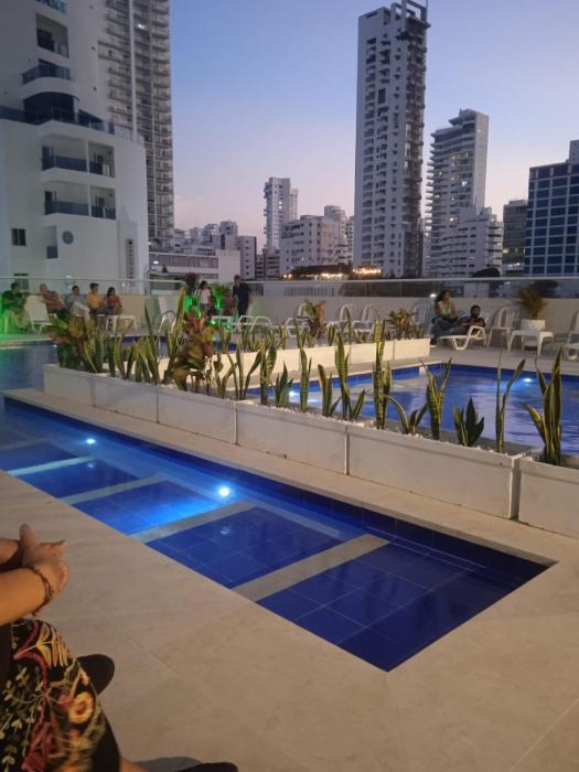 Apartamento cerca al mar