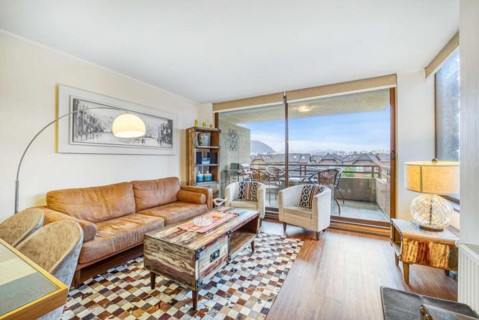 Brisa Pucon 3BR Apartment