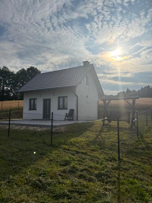 Świerkowy zakątek