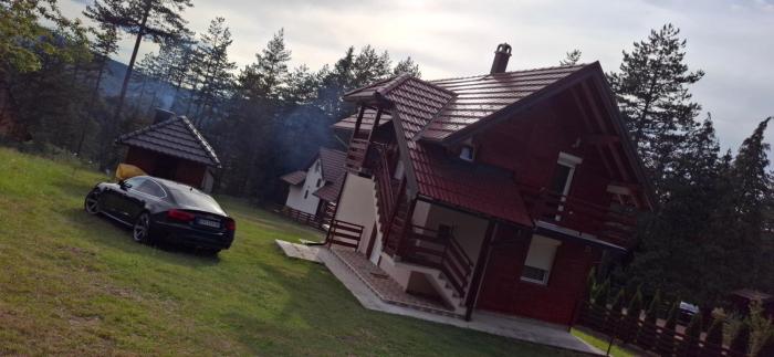 Apartman Gorski raj minimum 2 nocenja